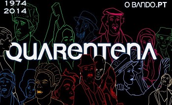 Em Vale dos Barris - Palmela 40 anos do Teatro O Bando