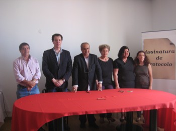 Documento de Delegação de Competências no Barreiro «É um documento de referências nacional»