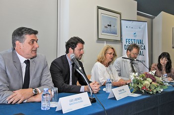 »Setúbal é inundada pela promessa musical e o talento criativo» Festival de Música de Setúbal 2014 marcado com constituição do Ensemble Juvenil de Setúbal