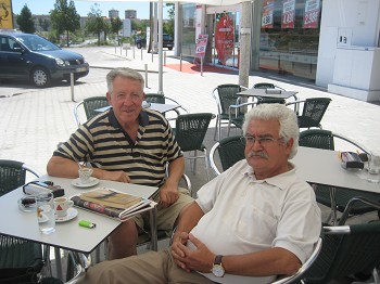 Quotidianos – Barreiro Estágio nos EUA prejudicou Portugal - afirma o magriço José Augusto