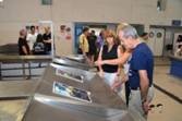 No Barreiro PATENTE ATÉ 25 DE JULHO, NO MERCADO MUNICIPAL 1º DE MAIO “VISÕES SOBRE O SERVIÇO PÚBLICO - RECOLHAS E LIMPEZAS”