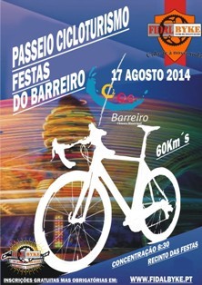 Desporto nas Festas do Barreiro 2014
