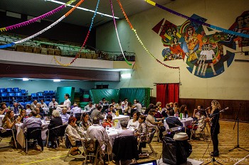 BARREIRO – JANTAR DE HOMENAGEM AOS ROSTOS DO ANO ROSTOS QUE FAZEM A CIDADE.