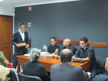Associados da Associação dos Proprietários do Barreiro Possuem 202 imóveis e um total de 276 fogos no Barreiro Velho
