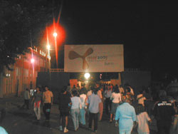Uma Festas onde... O melhor do Barreiro são as pessoas 23 de Agosto de 2003