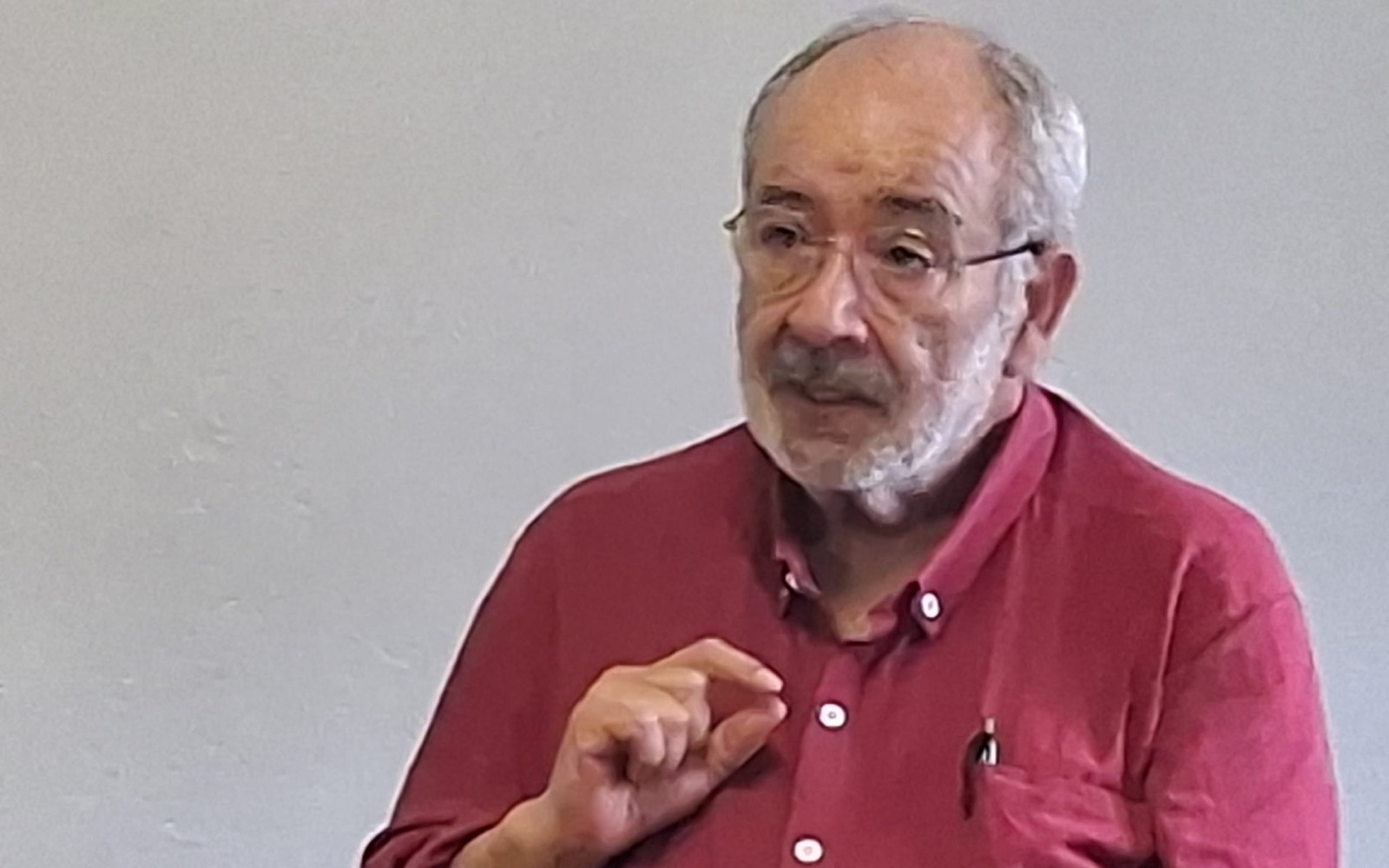 Barreiro - Nota do Dia Tertúlias Augusto Cabrita - Um oásis de saber e liberdade