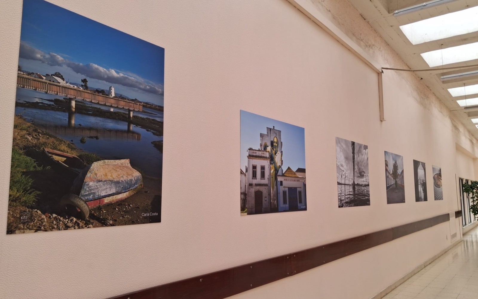 Nota do Dia – Quando a fotografia é afecto Hospital do Barreiro versus Clube de Fotógrafos do Barreiro