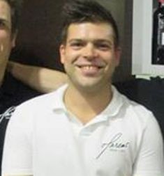 Barreiro - Rostos do Ano 2014 Marcos Nascimento - «Rosto do Ano Jovem»