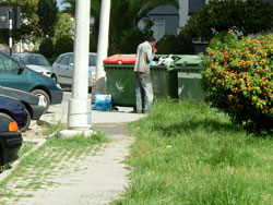 Postais da Cidade A pobreza nas ruas