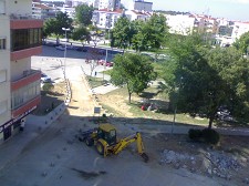 Carta ao Director - do Seixal Preocupação pela forma com estão a decorrer as obras nas Paivas/ Fogueteiro