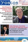 Reportagem FORUM BARREIRO Edição Impressa jornal “Rostos”