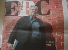 Uma pedra redonda Bom Dia, Eduardo!