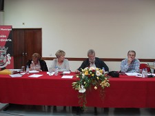 Assembleia Municipal do Barreiro Entre os “fait divers” e a discussão da “paternidade” da Quimiparque