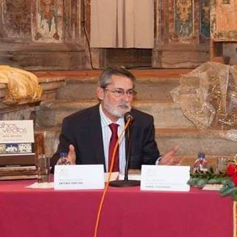 Conferências de Maio no Auditório da ETAR Barreiro Moita O Barreiro no contexto da margem esquerda do estuário do Tejo nos séculos XVI-XIX . Palestra por António Gonçalves Ventura