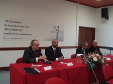 Diz que é uma espécie… de BLOGUE DE NOTAS do Barreiro Por António Sousa Pereira Presidente da Câmara de Lisboa defende terceira travessia Barreiro-Chelas