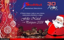 BOAS FESTAS Agradecemos e Retribuímos