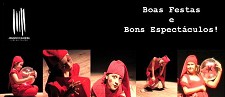 BOAS FESTAS Agradecemos e Retribuímos