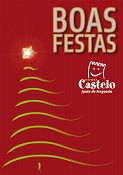 BOAS FESTAS Agradecemos e Retribuímos