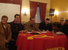 Partido Comunista Português – Barreiro “O Barreiro solidário é fruto da entreajuda dos trabalhadores da CUF”