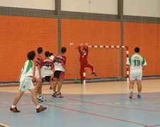Primeira edição do Torneio Internacional de Andebol Seixal Cup