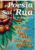 AGENDA Dia 20 de Março