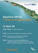 AGENDA Dia 12 de Abril