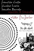AGENDA CULTURAL EXPOSIÇÕES 15 de Abril
