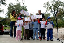 SEMANA SHAPE UP no Barreiro Acções contra a obesidade infantil com continuidade no Barreiro