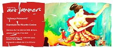 AGENDA CULTURAL EXPOSIÇÕES 16 de Abril