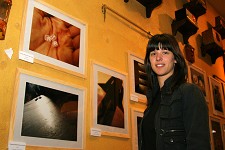 5.ª Meia Maratona Fotográfica de Setúbal Soraia Costa recebeu o prémio “Melhor Fotografia”