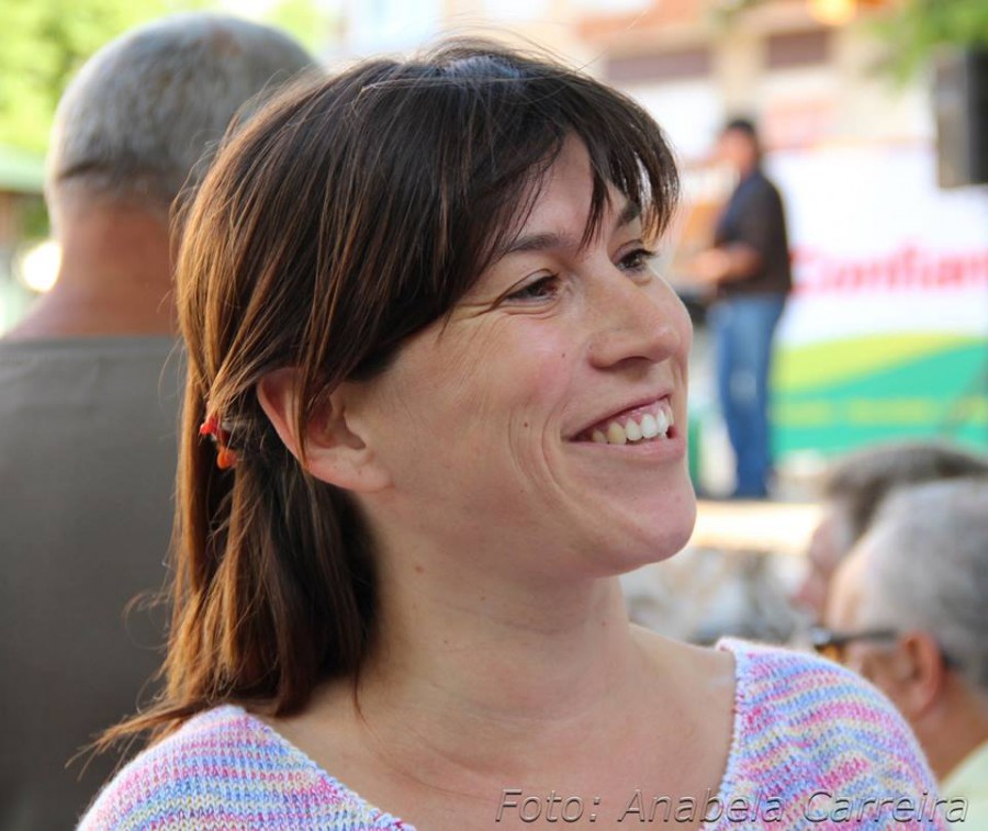 Barreiro - Rostos do Ano 2017 Rosto «Cidadania» Mónica Duarte