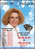 Horóscopos Diários Dia 6 Maio Por Maria Helena