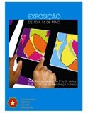 AGENDA CULTURAL EXPOSIÇÕES Dia 13 de Maio