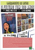Na Biblioteca Municipal do Barreiro Lançamento do livro “O Futuro tem 100 Anos”