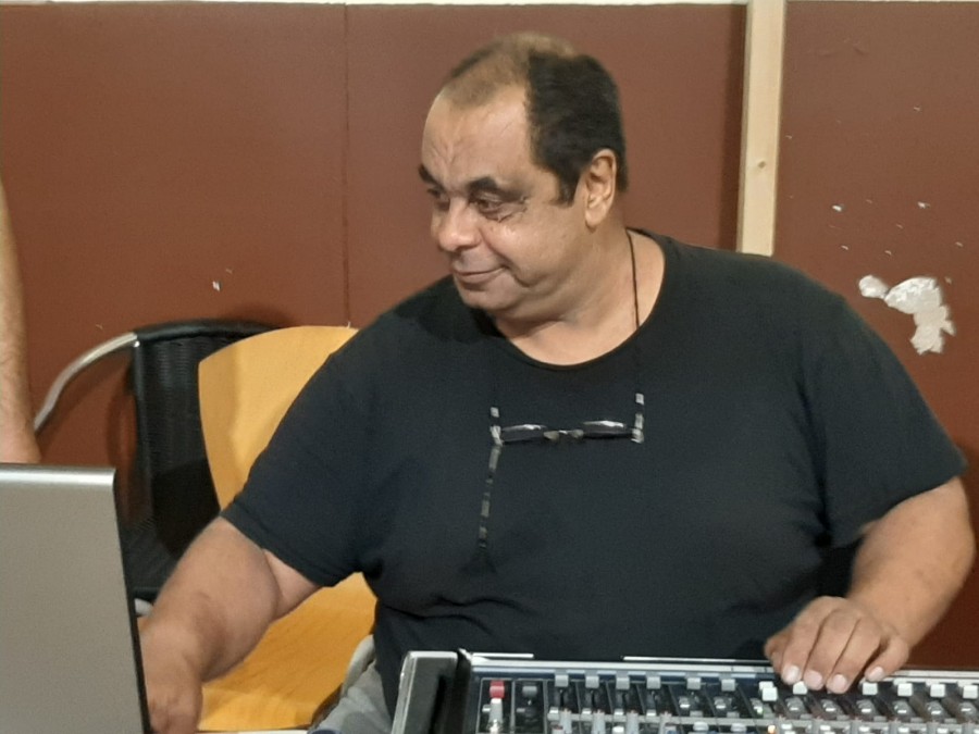 BARREIRO - Rosto da Semana Paulo Silva – que escreve associativismo com a palavra fraternidade