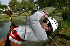 Câmara da Moita incentiva prática desportiva ao ar livre Superação de obstáculos no Parque José Afonso