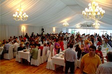 Presidente da Câmara Municipal do Barreiro Reconhece em jantar com trabalhadores - “Estamos num momento de viragem”