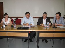 Pedro Marques no Barreiro Horário de trabalho mantém as 40 horas semanais
