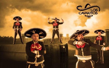 Associação Humanitária de Bombeiros Voluntários do Barreiro – Corpo de Salvação Pública CONCERTO SOLIDÁRIO «LOS CAVAKITOS»