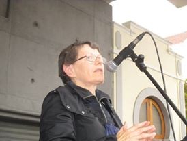 Rosto da Semana – Barreiro Fernanda Ventura – porque viver hoje é acreditar no amanhã!