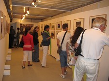 AGENDA CULTURAL EXPOSIÇÕES Dia 10 de Agosto