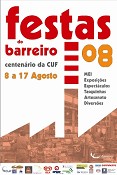 Diz que é uma espécie…de BLOGUE DE NOTAS do Barreiro Os cartazes permitiam efectuar uma avaliação “histórica” das Festas do Barreiro