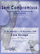 AGENDA CULTURAL EXPOSIÇÕES Dia 2 de Outubro