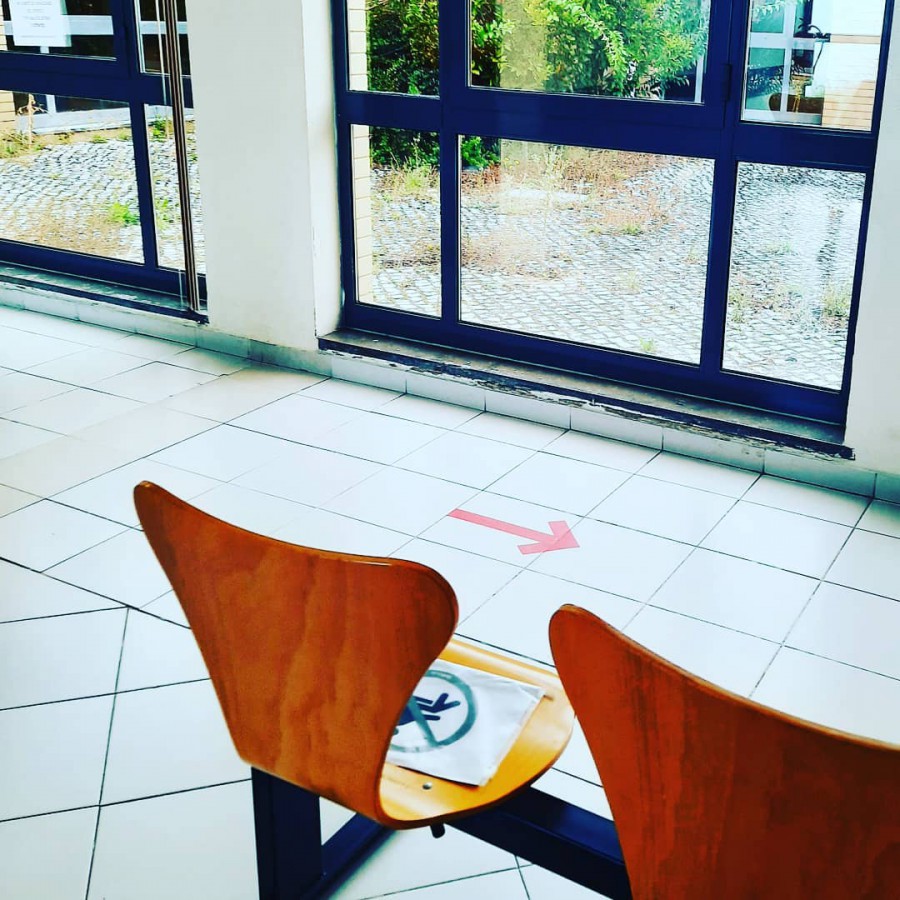 Barreiro – Por dentro dos dias Centro de Saúde do Lavradio – um serviço de qualidade