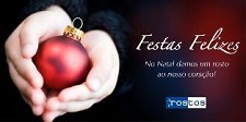 Boas Festas ao “Rostos” Barreiro – Setúbal