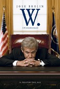 Cine Clube do Barreiro «W.» de Oliver Stone no Auditório Augusto Cabrita