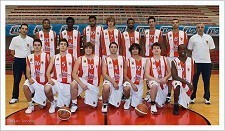 BARREIRO CAPITAL DO BASQUETEBOL Barreirense - Vagos nas meias finais da Taça de Portugal . Ovarense - Benfica