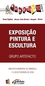 AGENDA CULTURAL EXPOSIÇÕES Dia 8 de Fevereiro