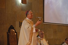 Paróquia de Santa Maria do Barreiro Acolhe visita D. Gilberto dos Reis, Bispo de Setúbal