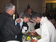 A(nota)mentos Barreiro / Setúbal “Tenho uma notícia para vos dar : Jesus está vivo!”